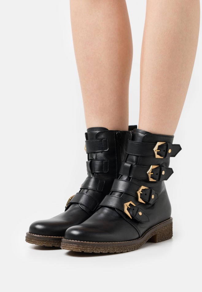 Gabour | Sandales à Plateforme Latte Exclusives